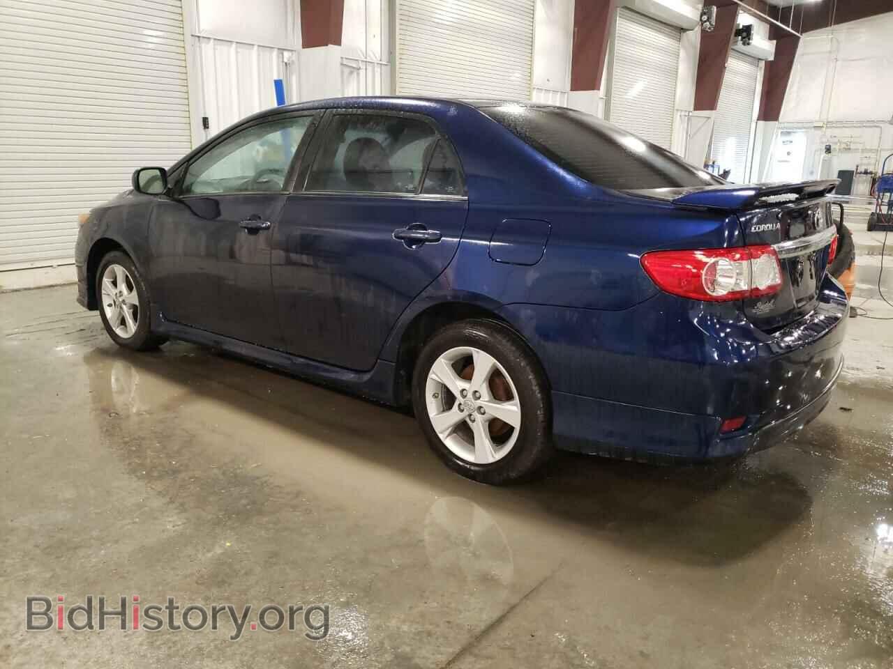 2013 TOYOTA COROLLA - VIN: 5YFBU4EE0DP168564 - Photo 2