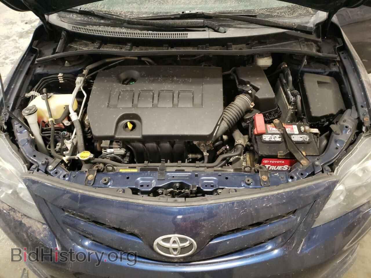 2013 TOYOTA COROLLA - VIN: 5YFBU4EE0DP168564 - Photo 11