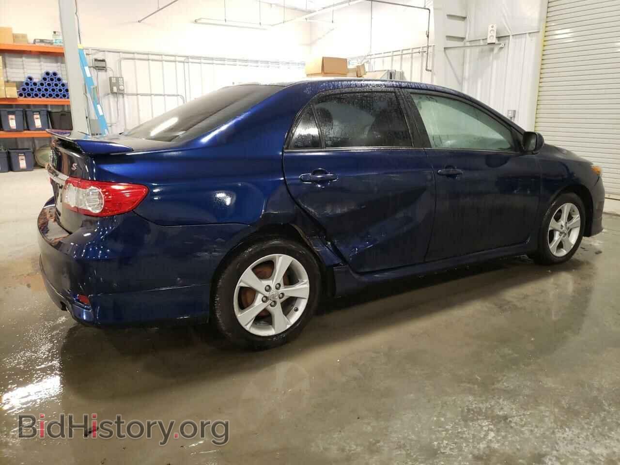 2013 TOYOTA COROLLA - VIN: 5YFBU4EE0DP168564 - Photo 3