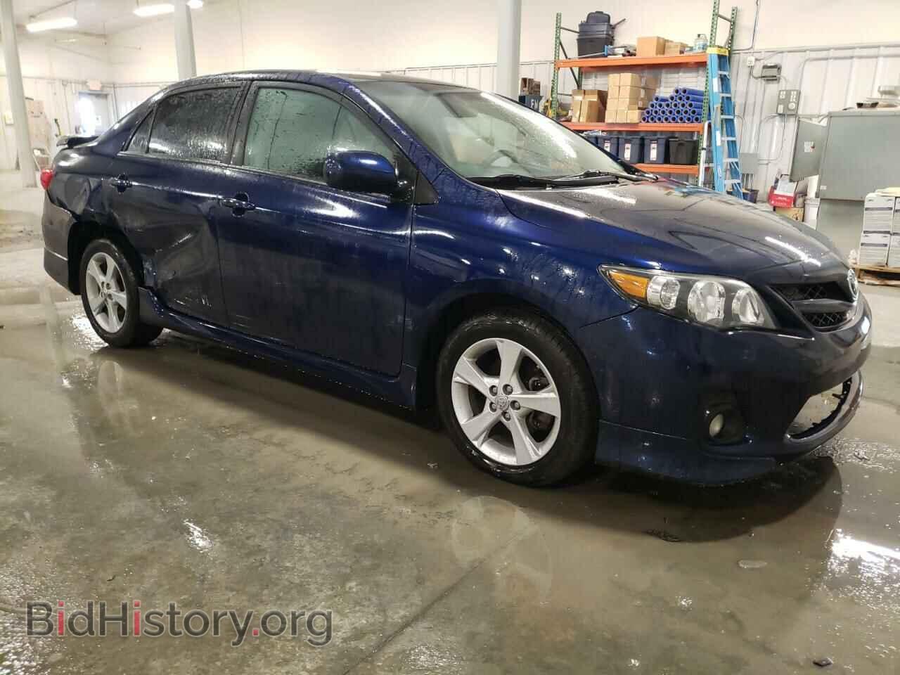 2013 TOYOTA COROLLA - VIN: 5YFBU4EE0DP168564 - Photo 4