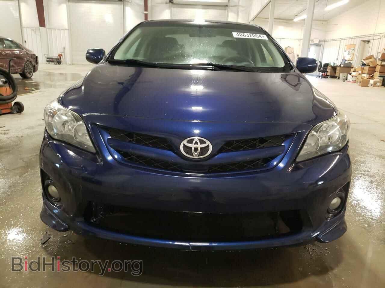2013 TOYOTA COROLLA - VIN: 5YFBU4EE0DP168564 - Photo 5