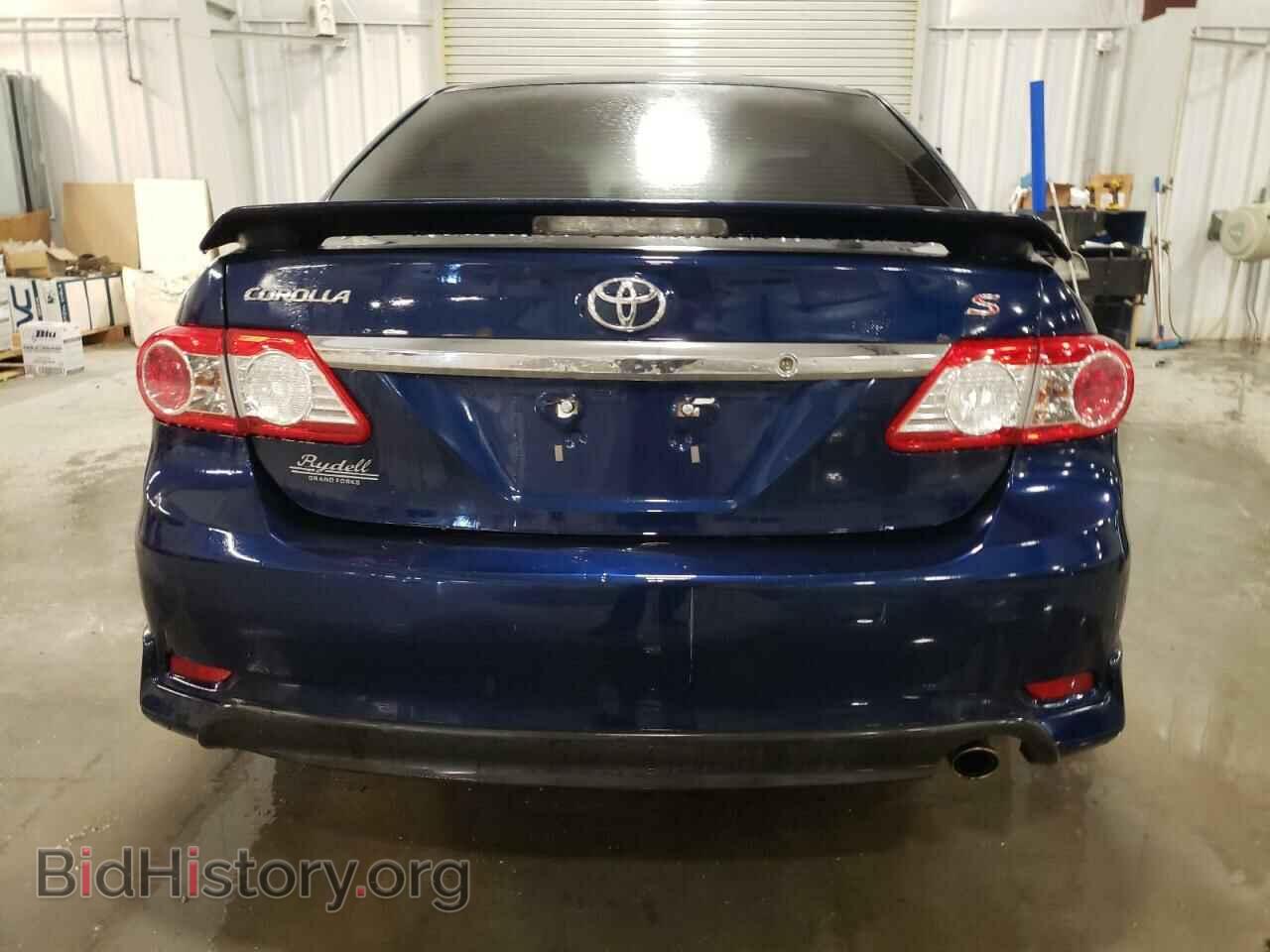 2013 TOYOTA COROLLA - VIN: 5YFBU4EE0DP168564 - Photo 6