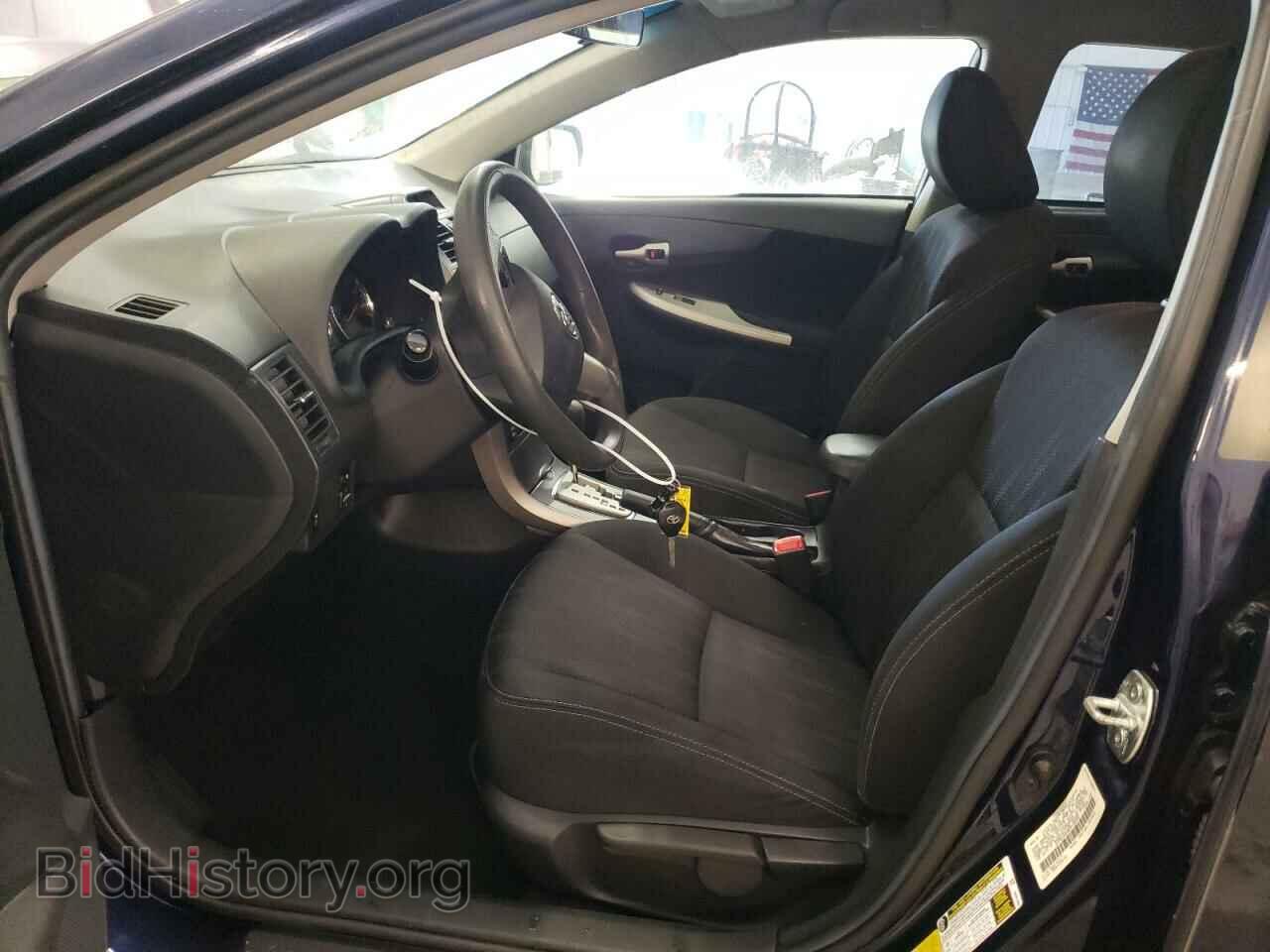 2013 TOYOTA COROLLA - VIN: 5YFBU4EE0DP168564 - Photo 7