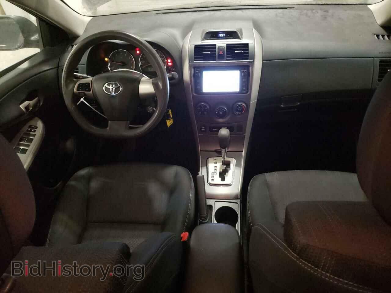2013 TOYOTA COROLLA - VIN: 5YFBU4EE0DP168564 - Photo 8