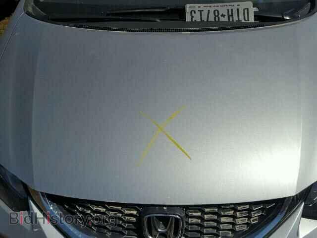 2014 HONDA CIVIC - VIN: 19XFB2F5XEE066122 - Фото 7