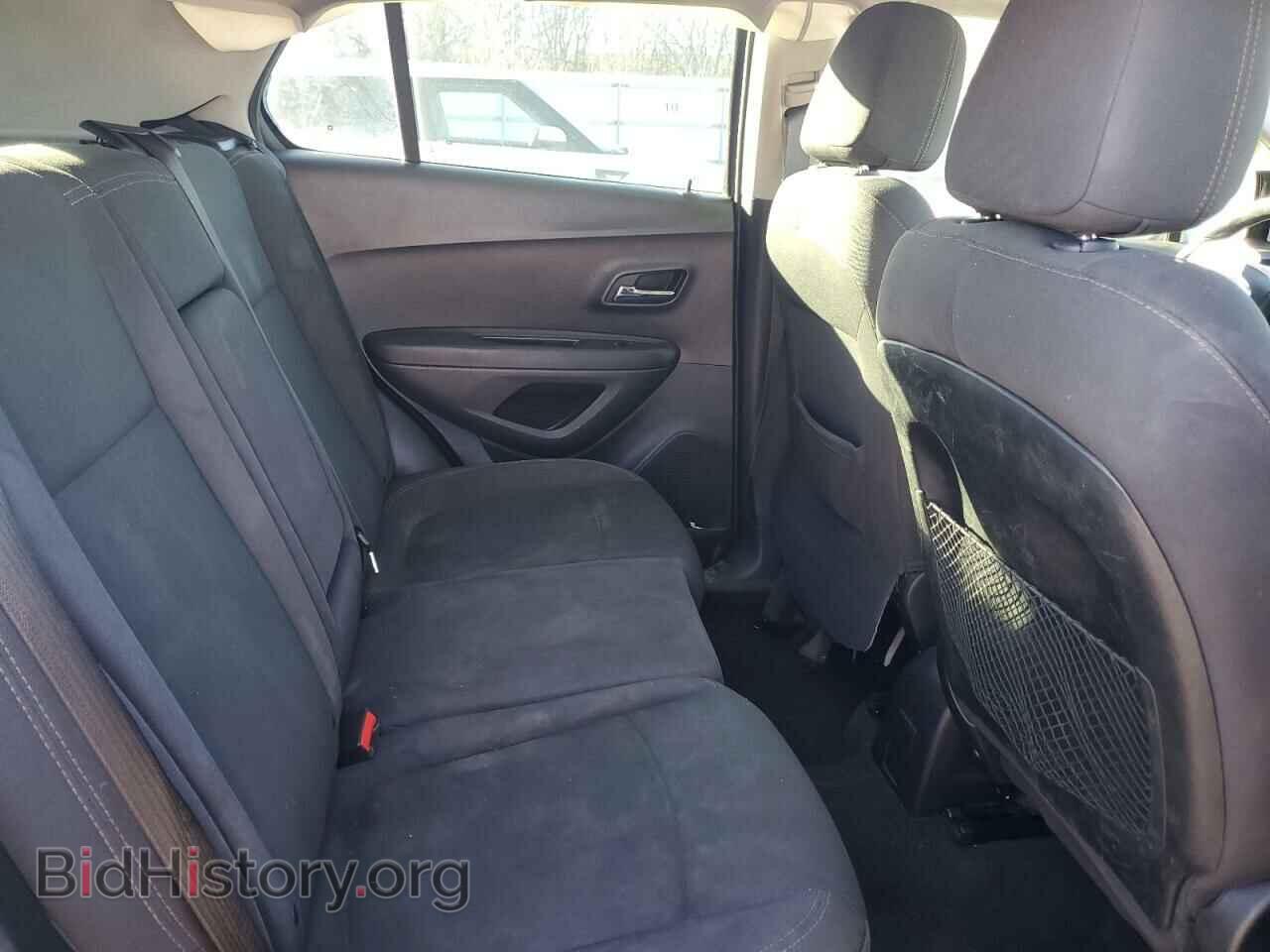 2019 CHEVROLET TRAX - VIN: 3GNCJKSB3KL243044 - Фото 11