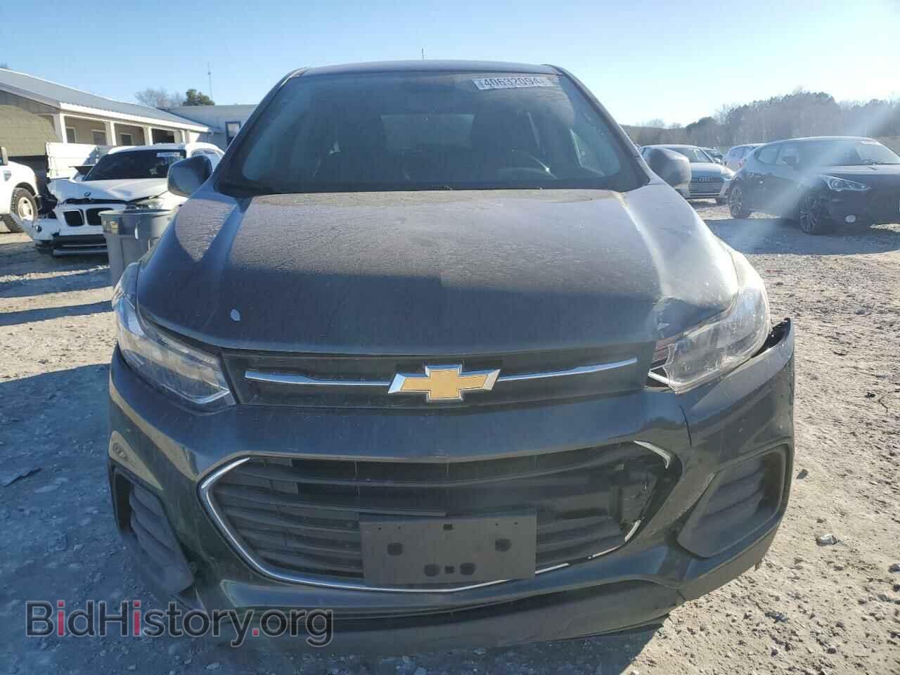 2019 CHEVROLET TRAX - VIN: 3GNCJKSB3KL243044 - Фото 5