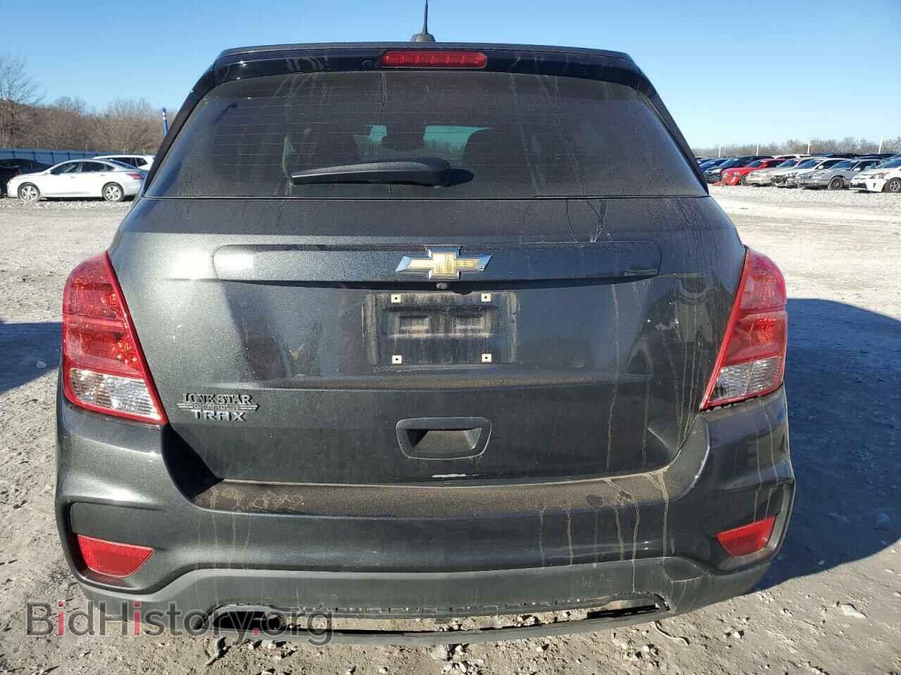 2019 CHEVROLET TRAX - VIN: 3GNCJKSB3KL243044 - Фото 6