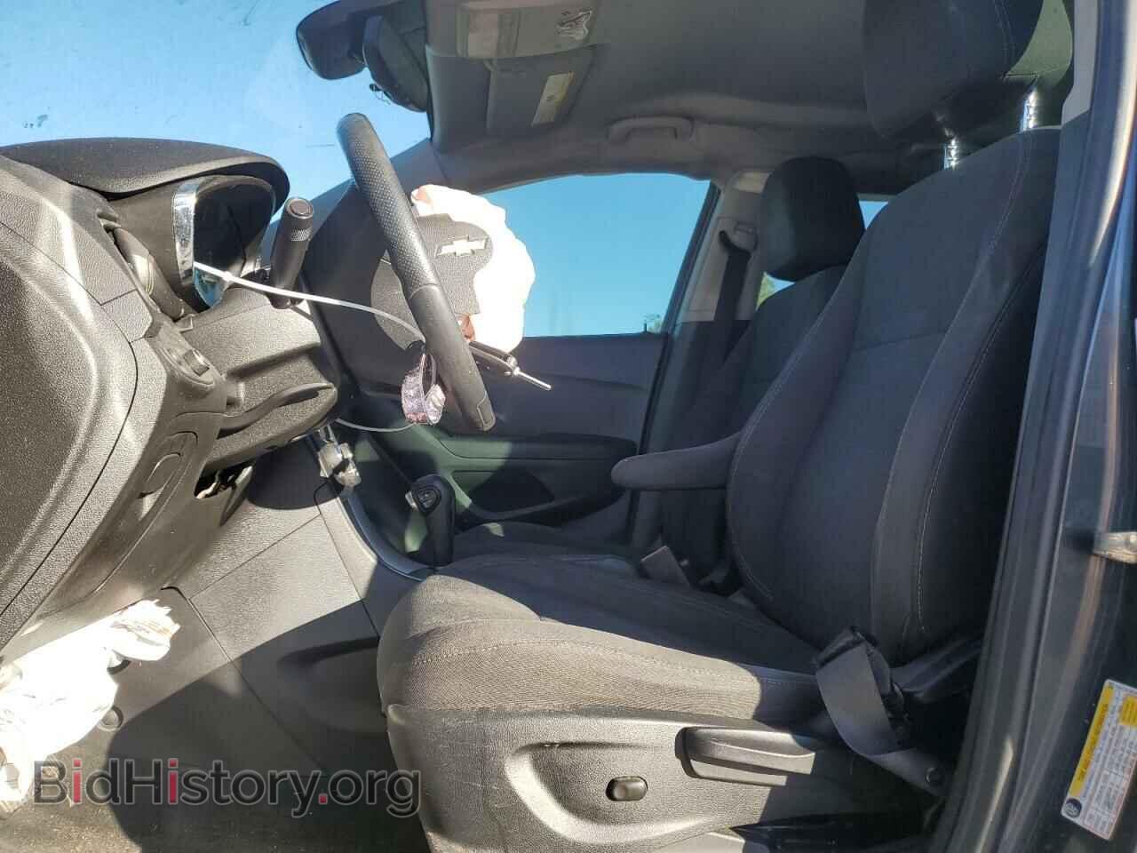 2019 CHEVROLET TRAX - VIN: 3GNCJKSB3KL243044 - Фото 7
