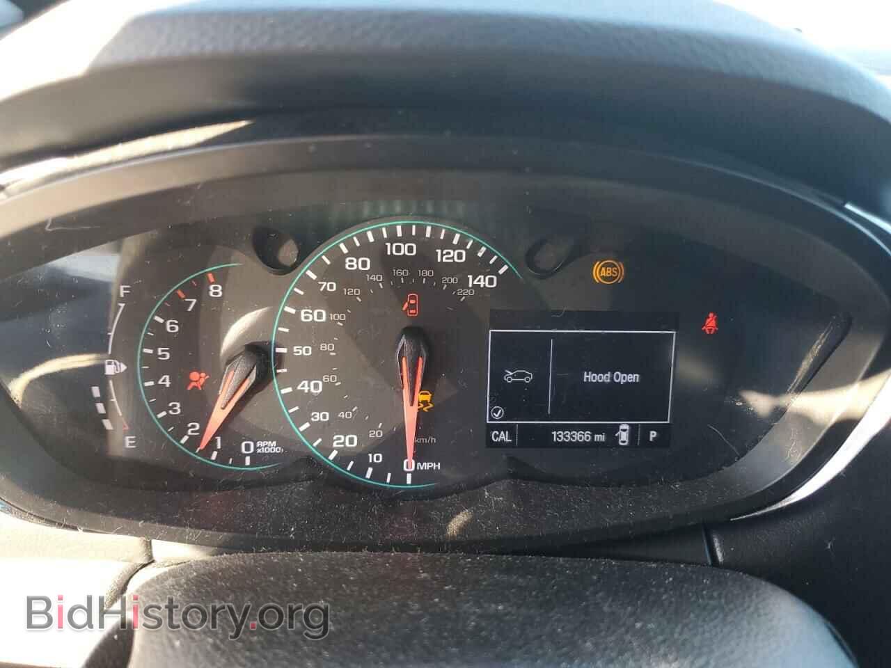 2019 CHEVROLET TRAX - VIN: 3GNCJKSB3KL243044 - Фото 9