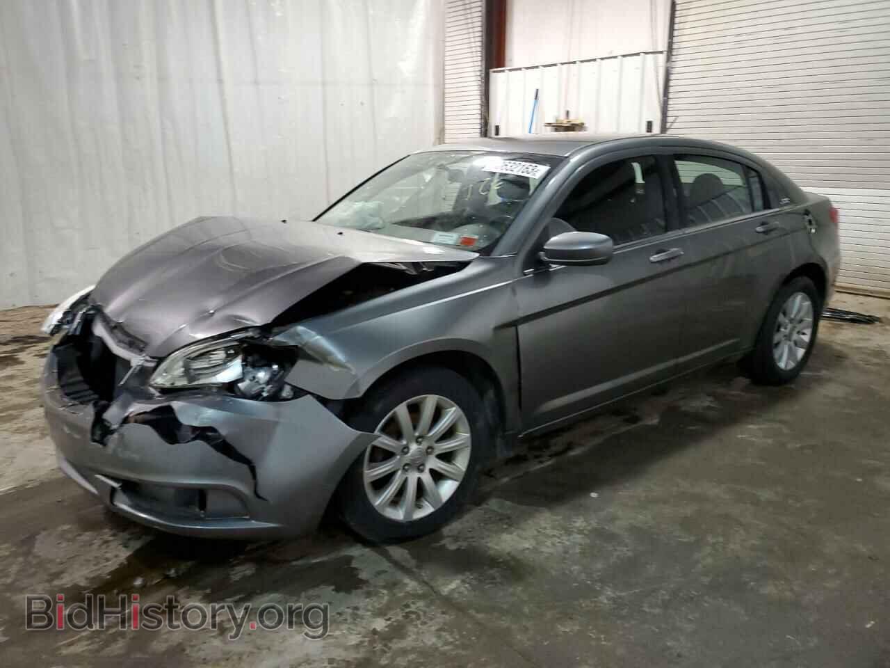 Фотография 1C3CCBBB2CN181659 - CHRYSLER 200 2012