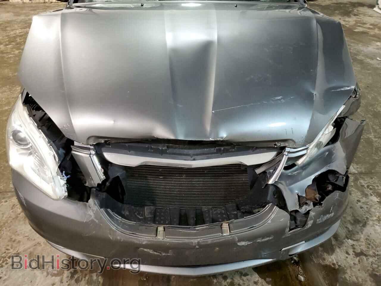 2012 CHRYSLER 200 - VIN: 1C3CCBBB2CN181659 - Фото 11