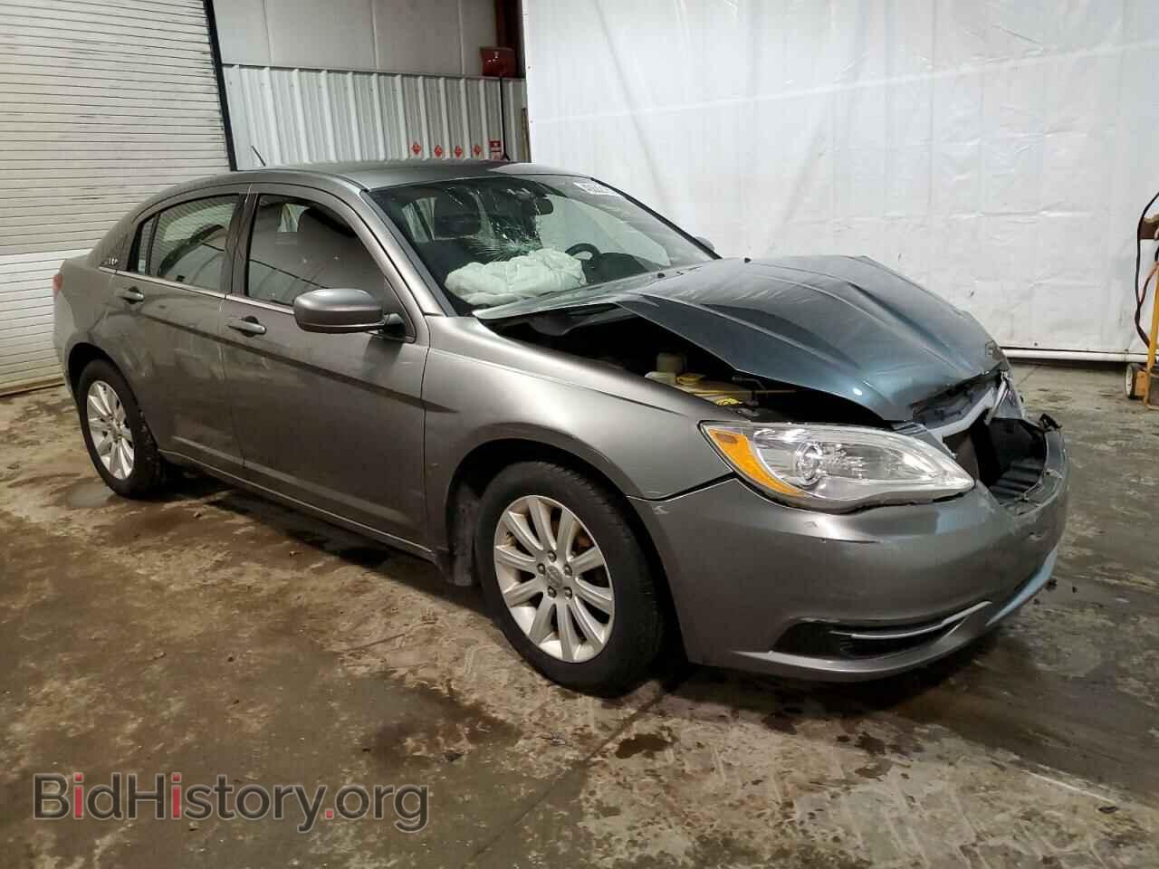 2012 CHRYSLER 200 - VIN: 1C3CCBBB2CN181659 - Фото 4