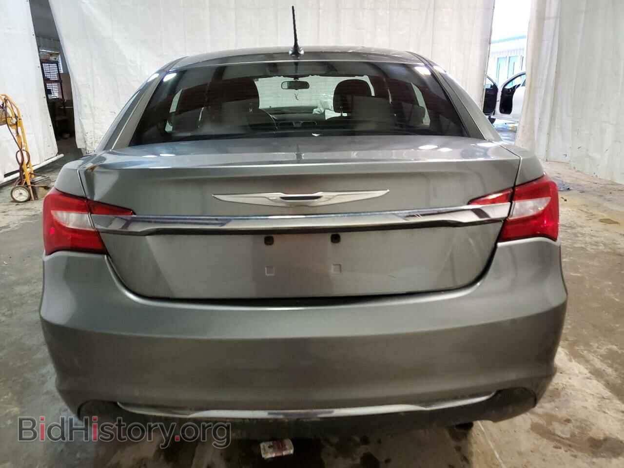 2012 CHRYSLER 200 - VIN: 1C3CCBBB2CN181659 - Фото 6