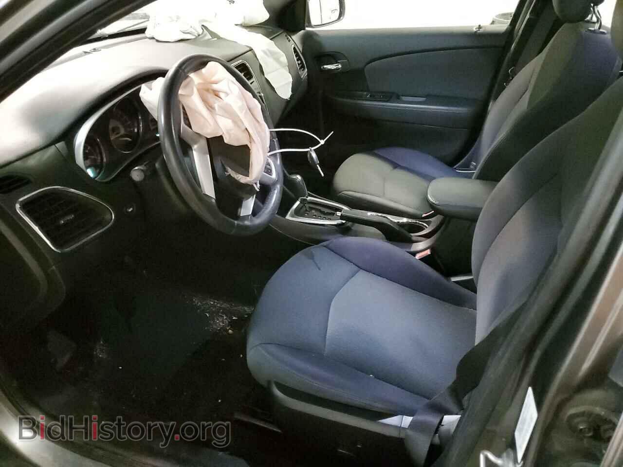 2012 CHRYSLER 200 - VIN: 1C3CCBBB2CN181659 - Фото 7