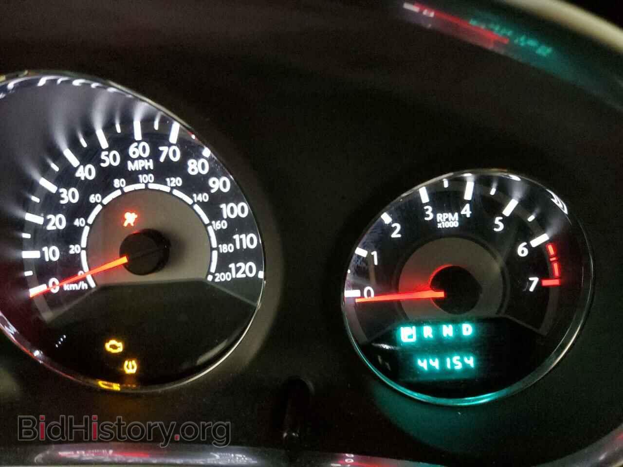 2012 CHRYSLER 200 - VIN: 1C3CCBBB2CN181659 - Фото 9