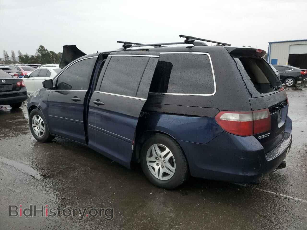 2007 HONDA All Models - VIN: 5FNRL38687B026852 - Фото 2