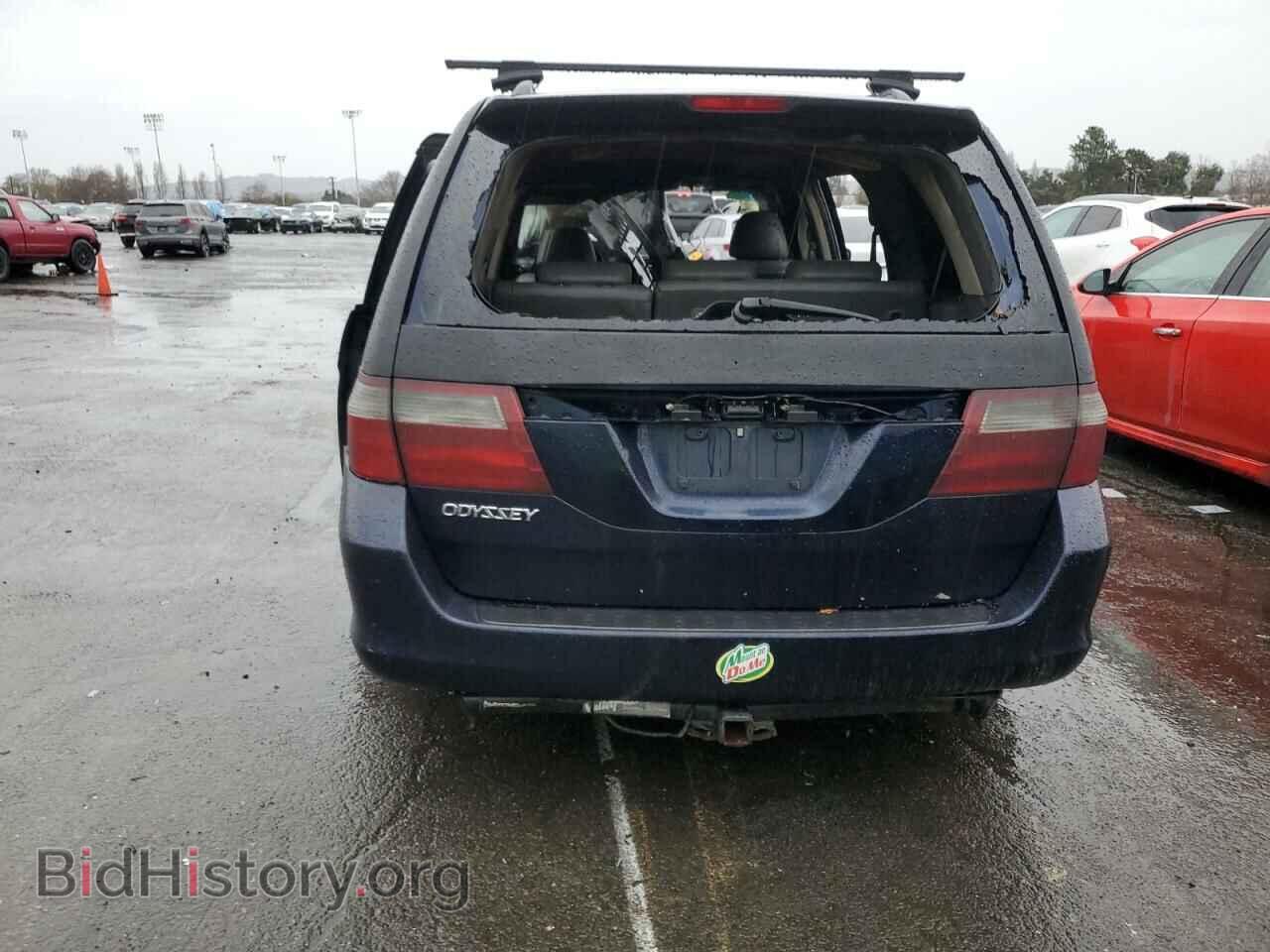 2007 HONDA All Models - VIN: 5FNRL38687B026852 - Фото 6