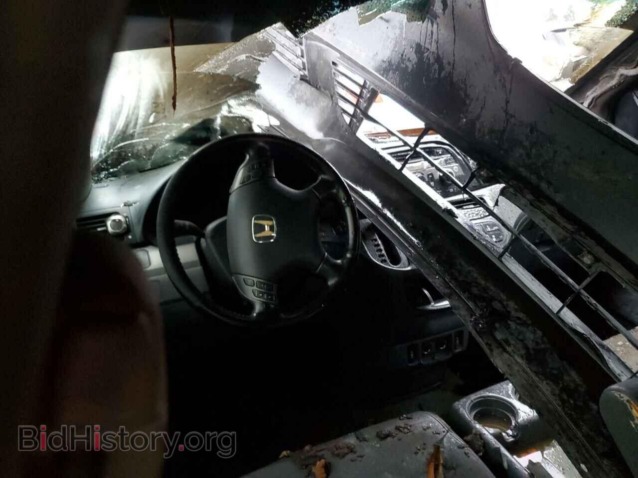 2007 HONDA All Models - VIN: 5FNRL38687B026852 - Фото 8
