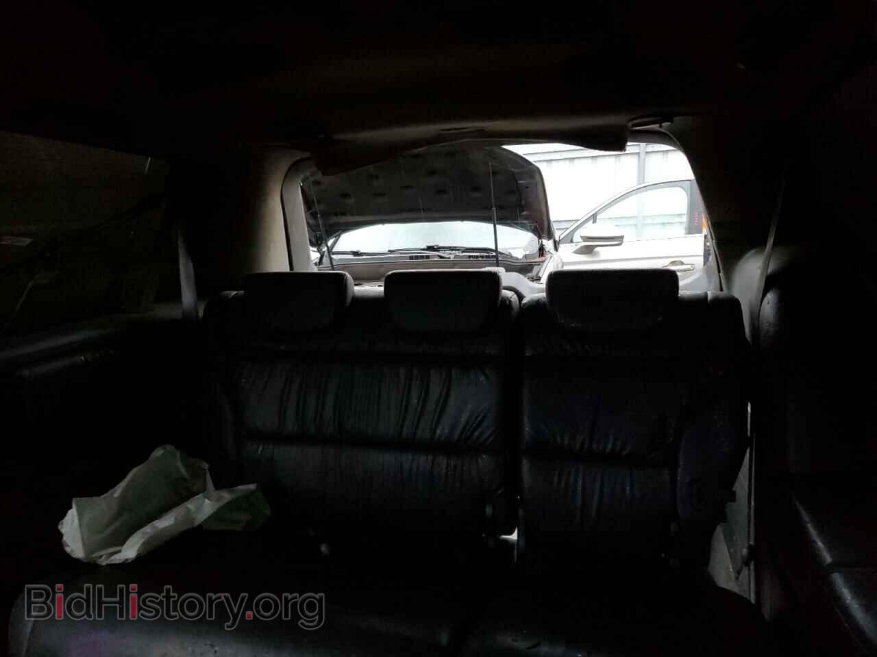 2007 HONDA All Models - VIN: 5FNRL38687B026852 - Фото 10