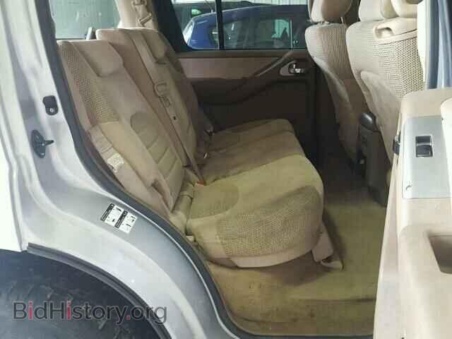2007 NISSAN PATHFINDER - VIN: 5N1AR18W57C610098 - Фото 6
