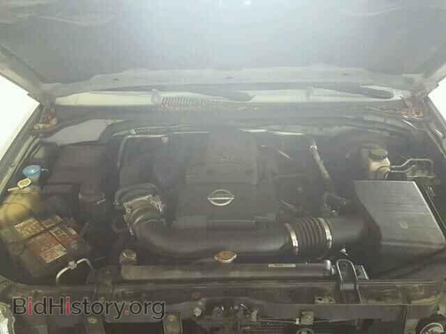 2007 NISSAN PATHFINDER - VIN: 5N1AR18W57C610098 - Фото 7