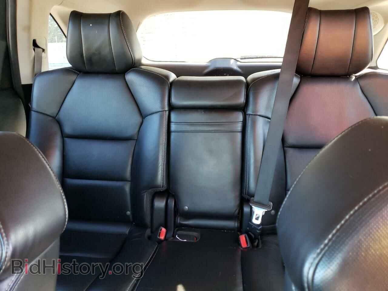 2013 ACURA MDX - VIN: 2HNYD2H63DH521804 - Фото 10