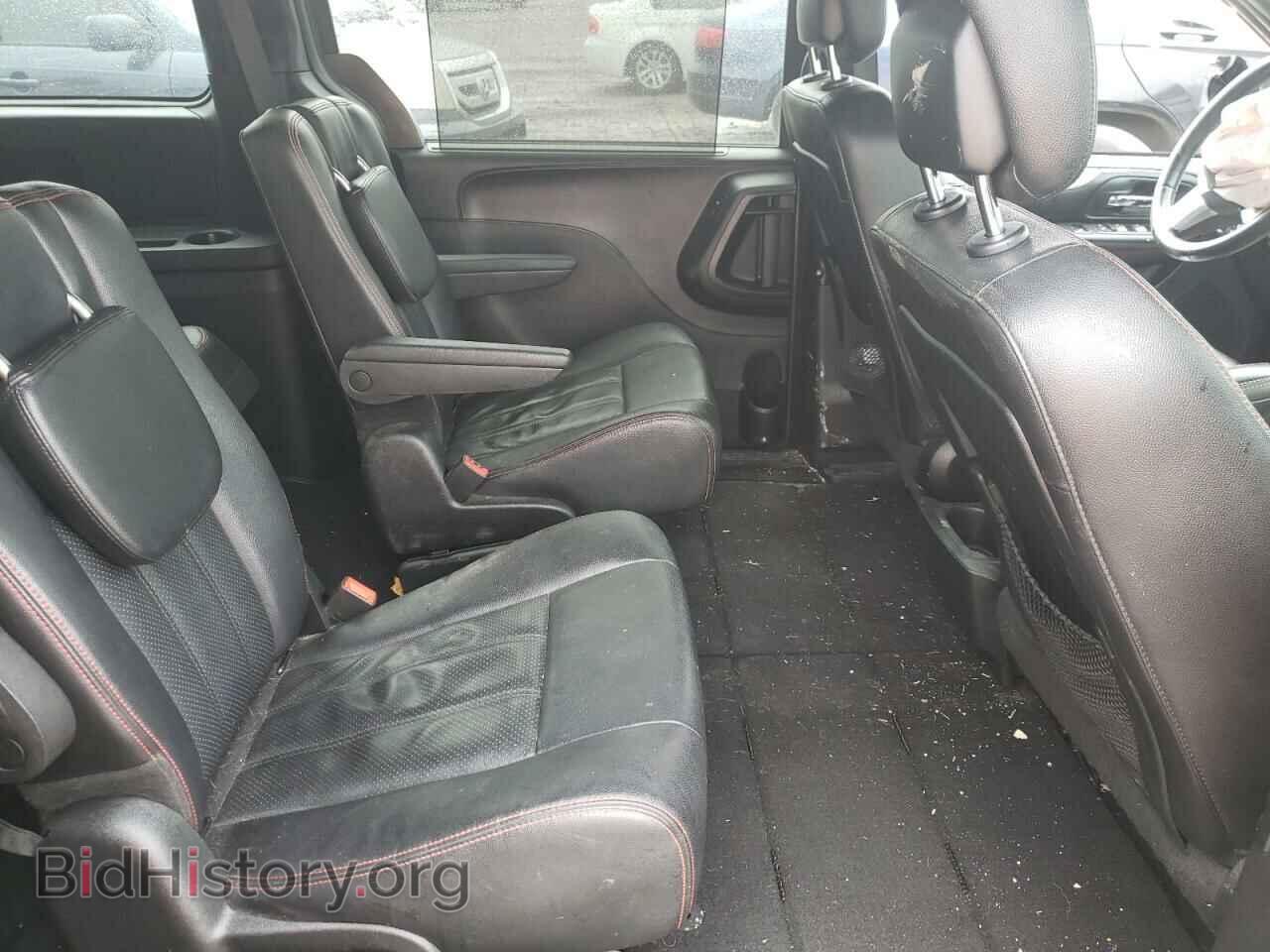 2019 DODGE CARAVAN - VIN: 2C4RDGEG2KR564347 - Фото 11