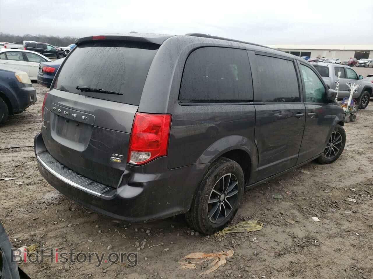 2019 DODGE CARAVAN - VIN: 2C4RDGEG2KR564347 - Фото 3