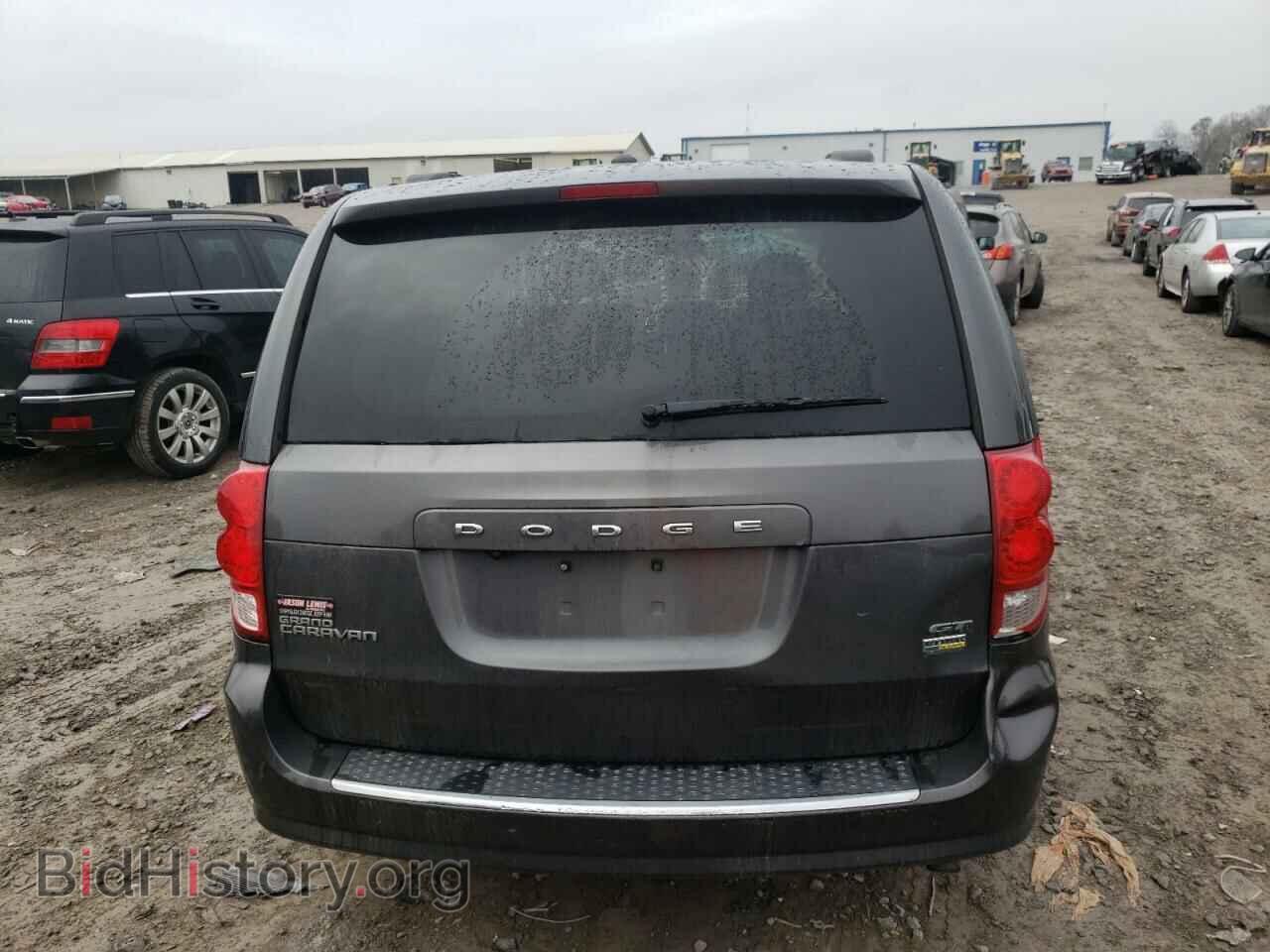 2019 DODGE CARAVAN - VIN: 2C4RDGEG2KR564347 - Фото 6