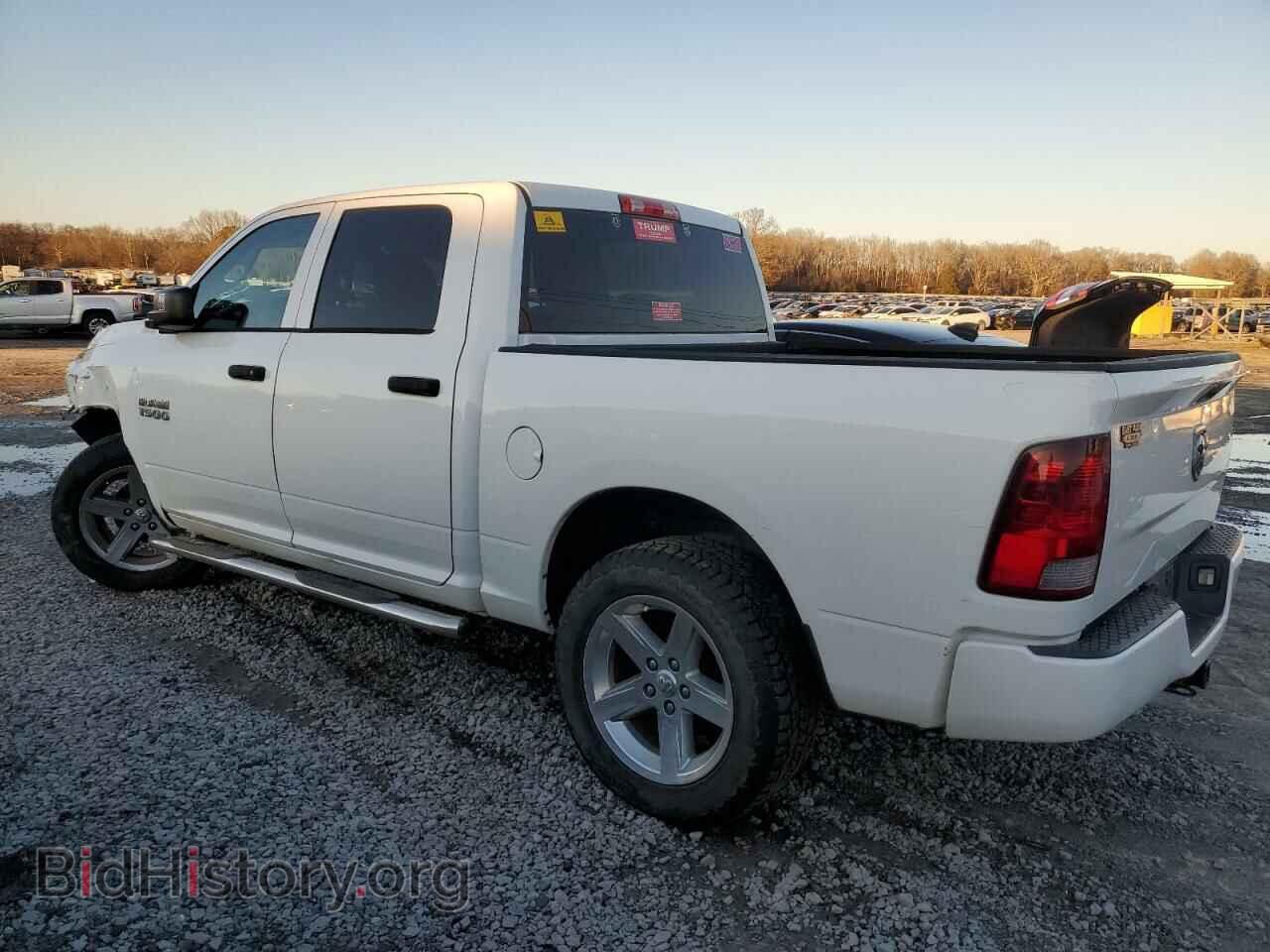 2014 RAM 1500 - VIN: 1C6RR6KGXES455001 - Photo 2