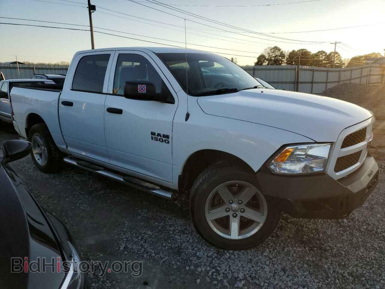 2014 RAM 1500 - VIN: 1C6RR6KGXES455001 - Photo 4