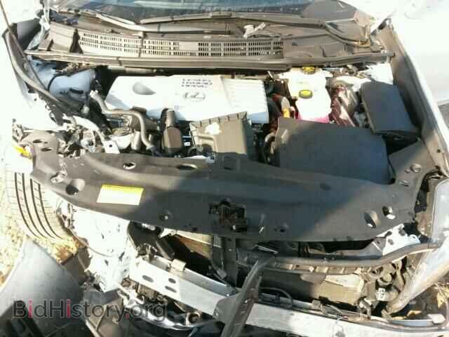 2013 LEXUS CT 200 - VIN: JTHKD5BH3D2172383 - Фото 7