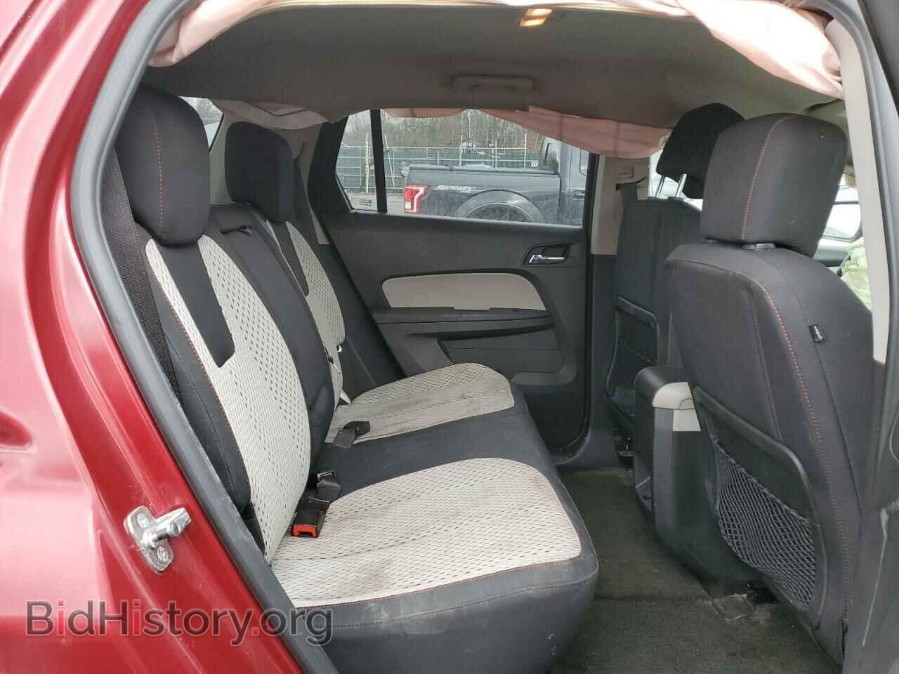 2011 GMC TERRAIN - VIN: 2CTFLREC9B6395481 - Фото 11