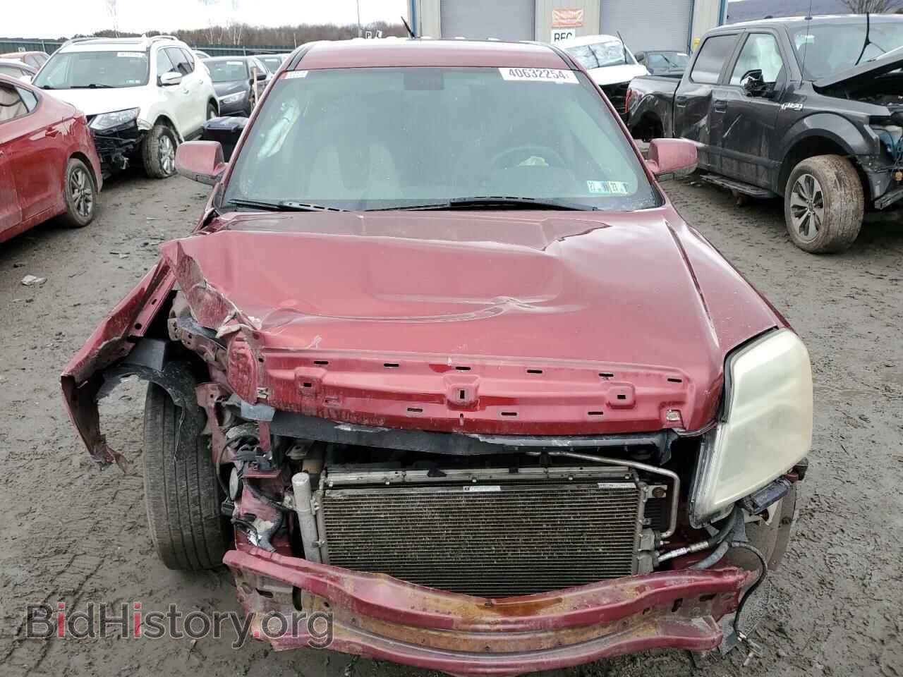 2011 GMC TERRAIN - VIN: 2CTFLREC9B6395481 - Фото 5