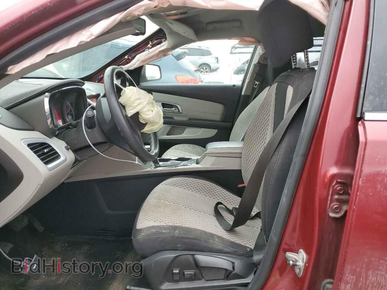 2011 GMC TERRAIN - VIN: 2CTFLREC9B6395481 - Фото 7