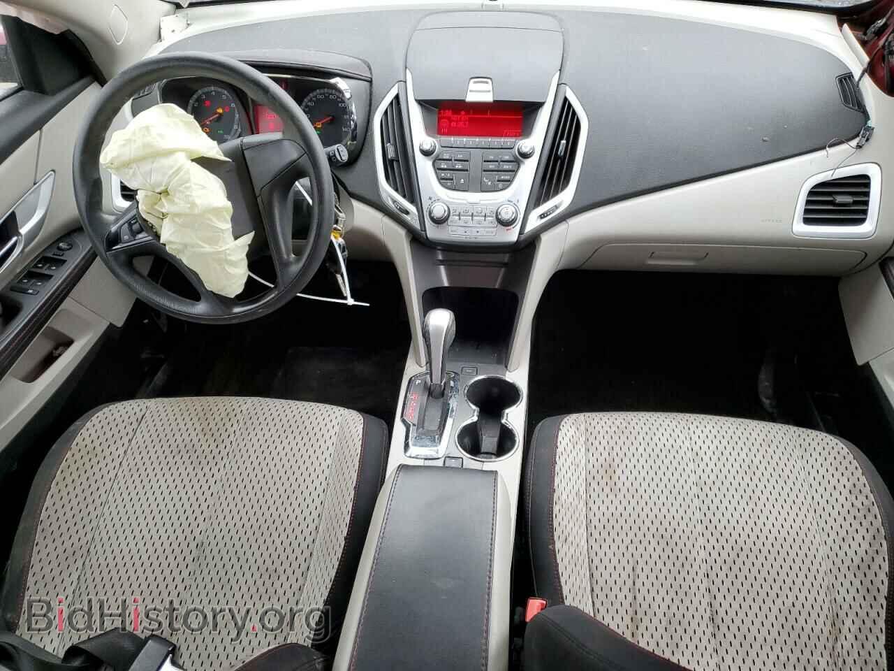 2011 GMC TERRAIN - VIN: 2CTFLREC9B6395481 - Фото 8