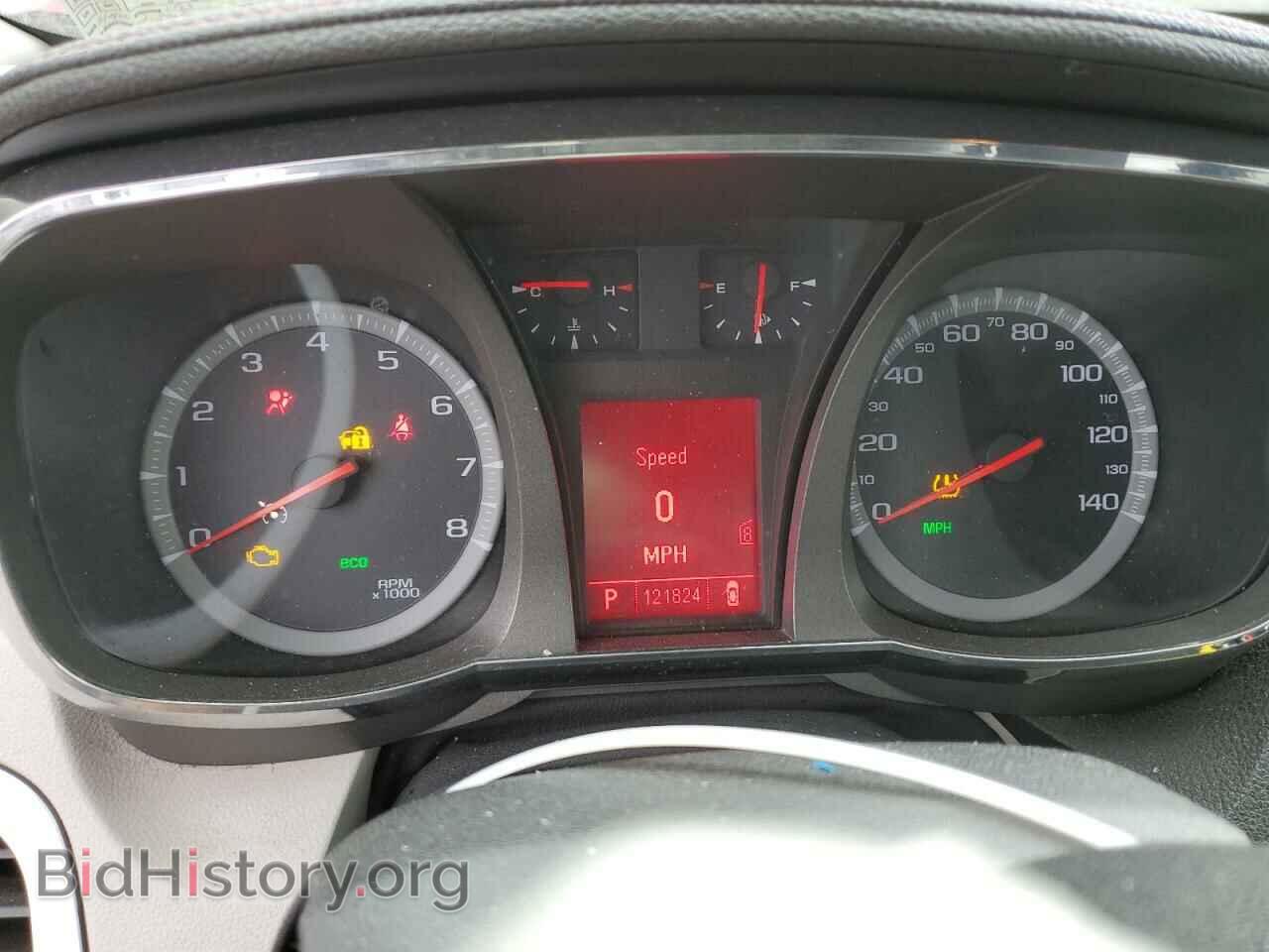 2011 GMC TERRAIN - VIN: 2CTFLREC9B6395481 - Фото 9