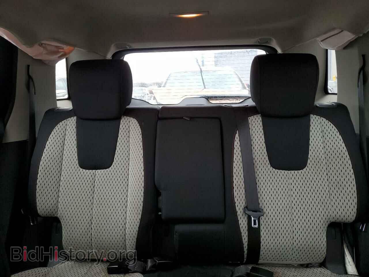 2011 GMC TERRAIN - VIN: 2CTFLREC9B6395481 - Фото 10