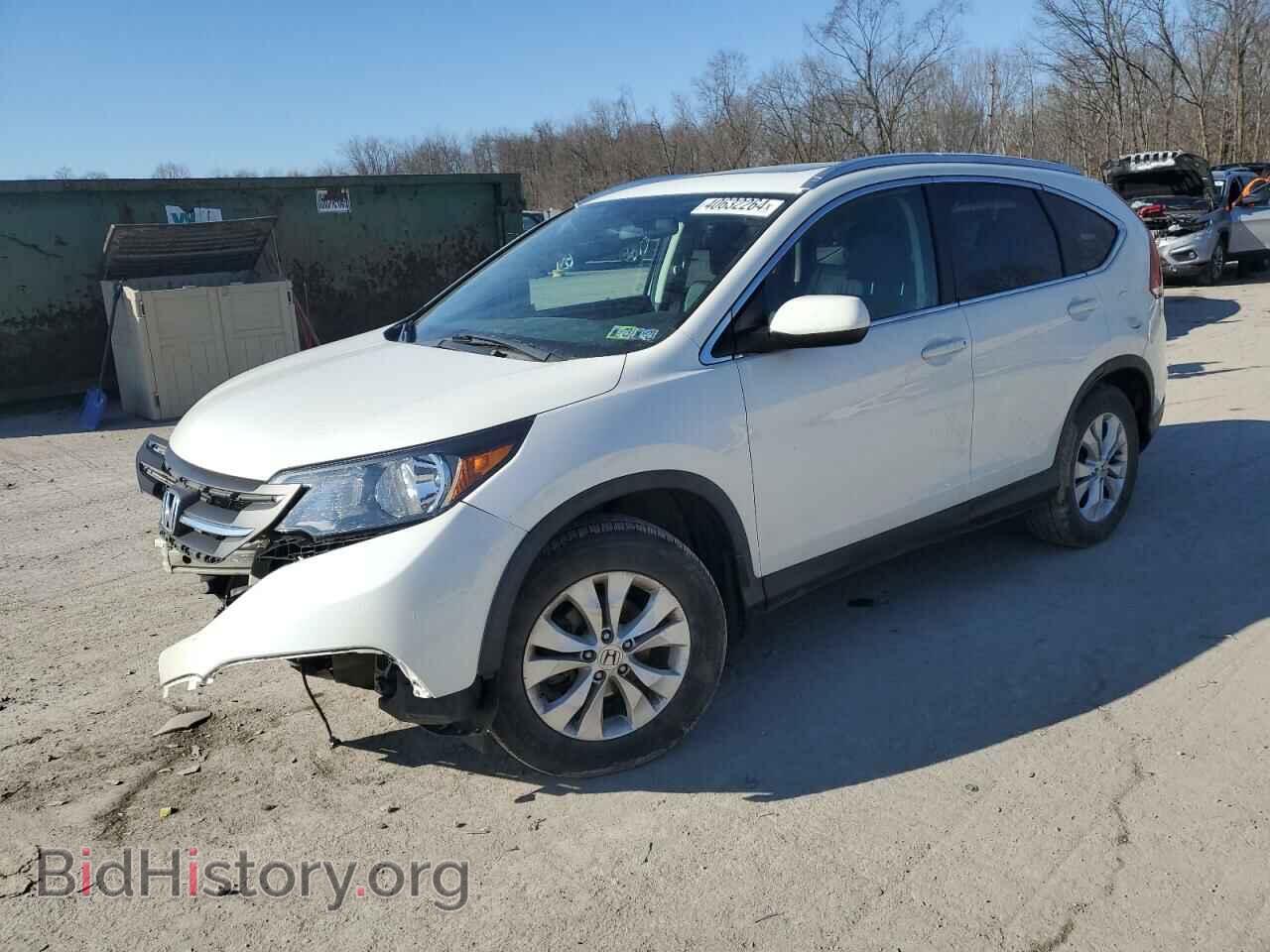 Фотография 5J6RM4H73DL001601 - HONDA CRV 2013