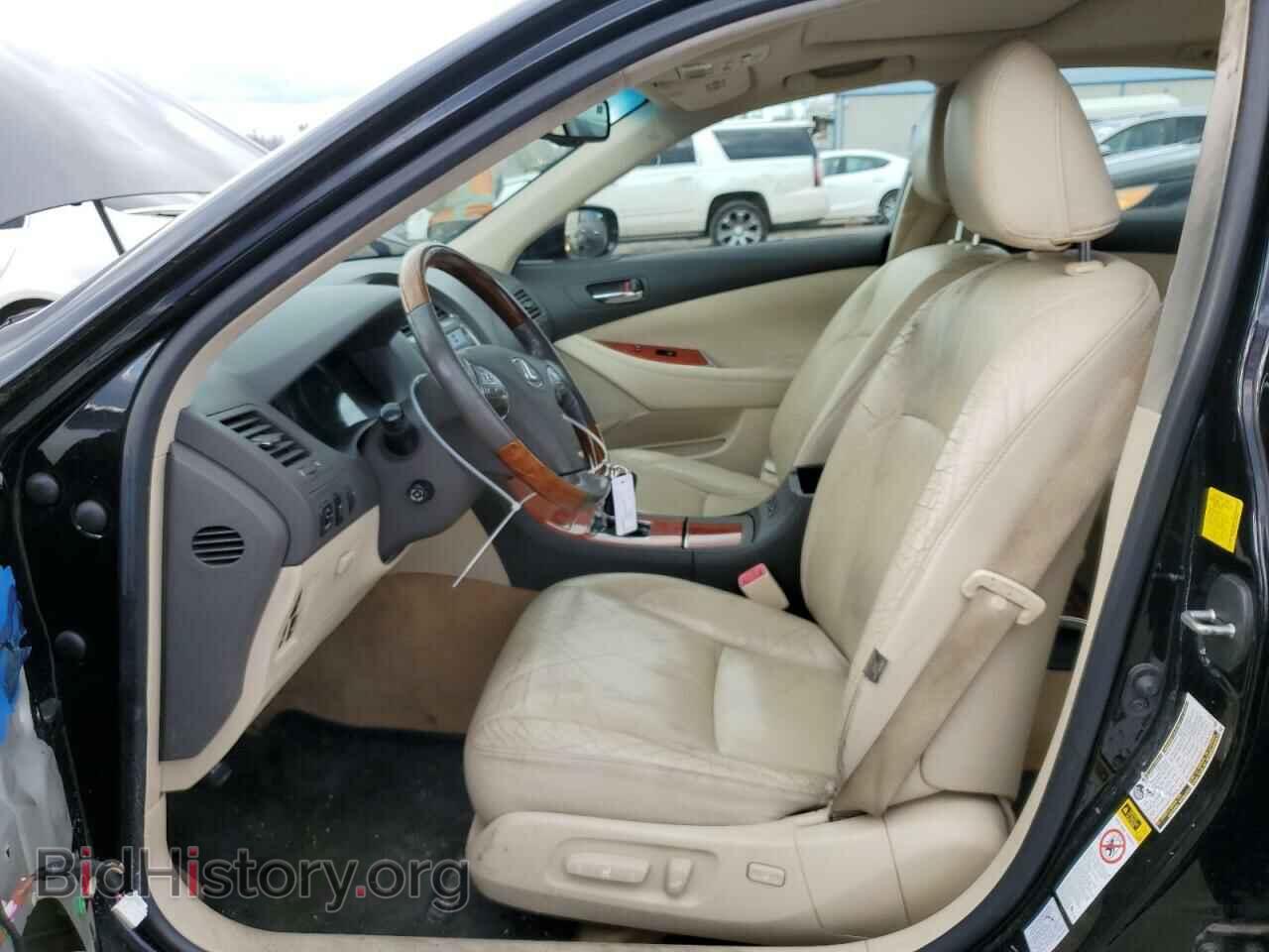 2010 LEXUS ES350 - VIN: JTHBK1EG7A2403458 - Фото 7