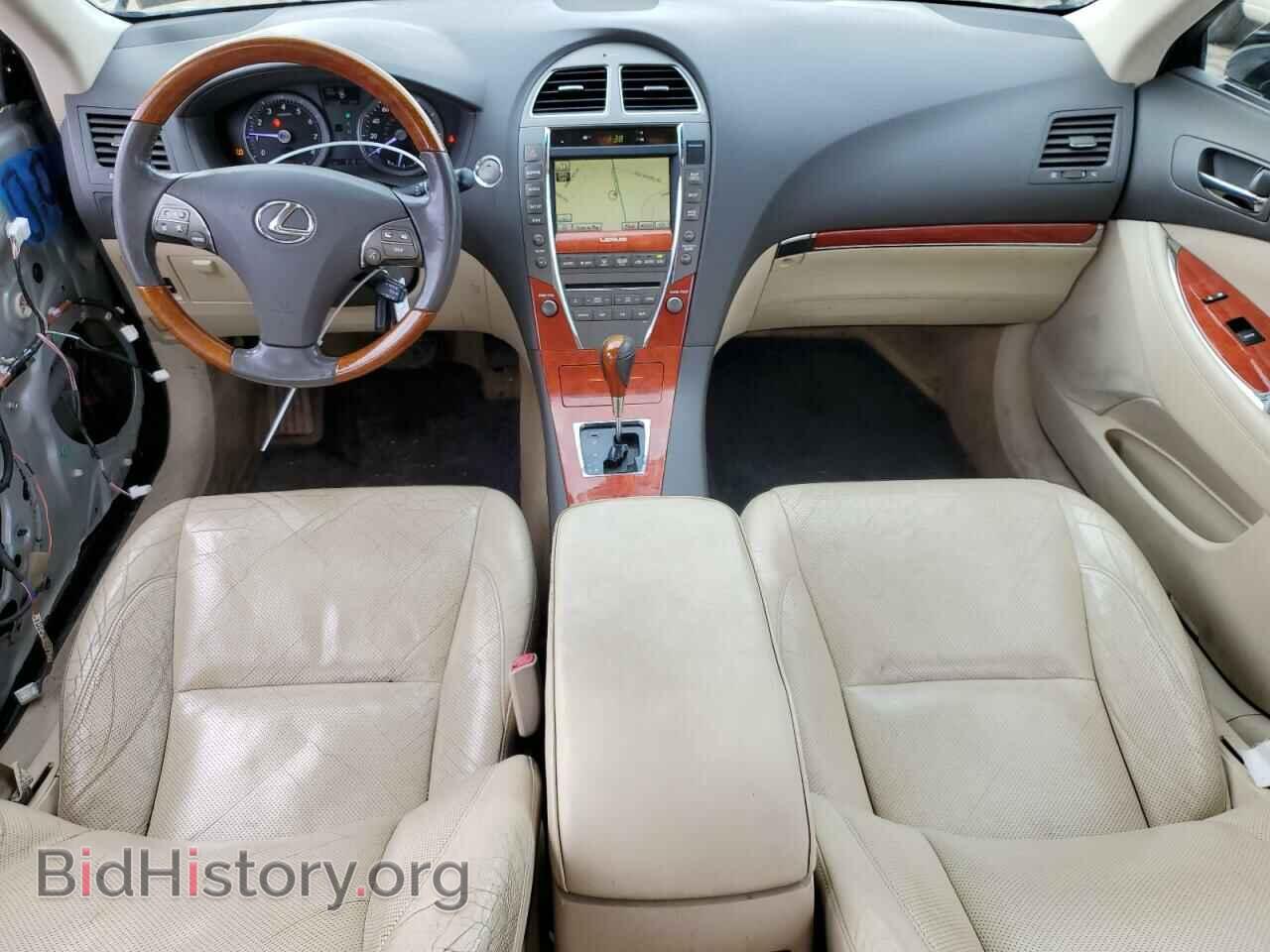 2010 LEXUS ES350 - VIN: JTHBK1EG7A2403458 - Фото 8