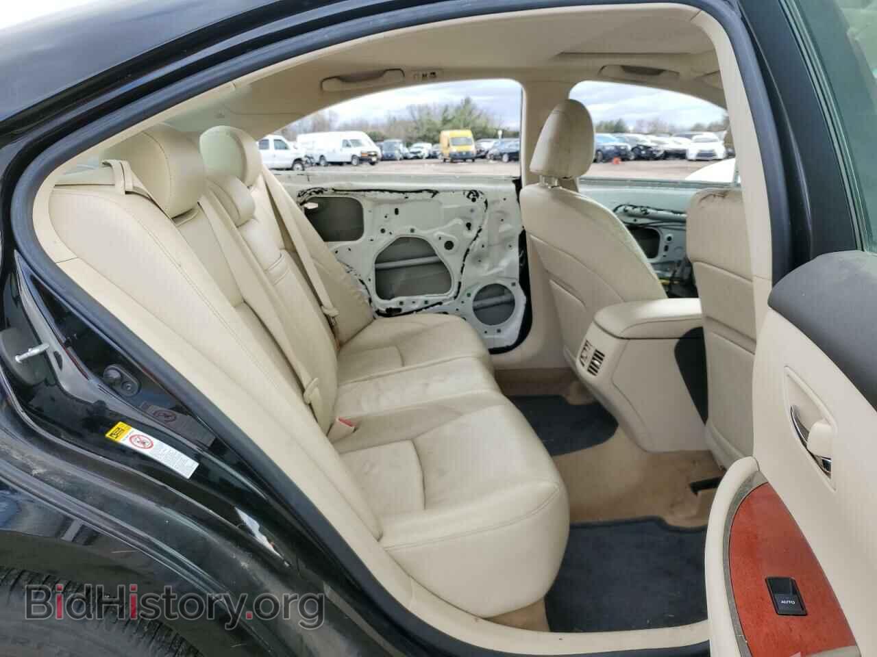 2010 LEXUS ES350 - VIN: JTHBK1EG7A2403458 - Фото 10