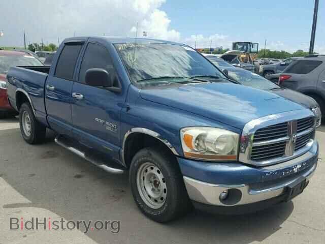 Photo 1D7HA18N96S621844 - DODGE RAM 1500 2006