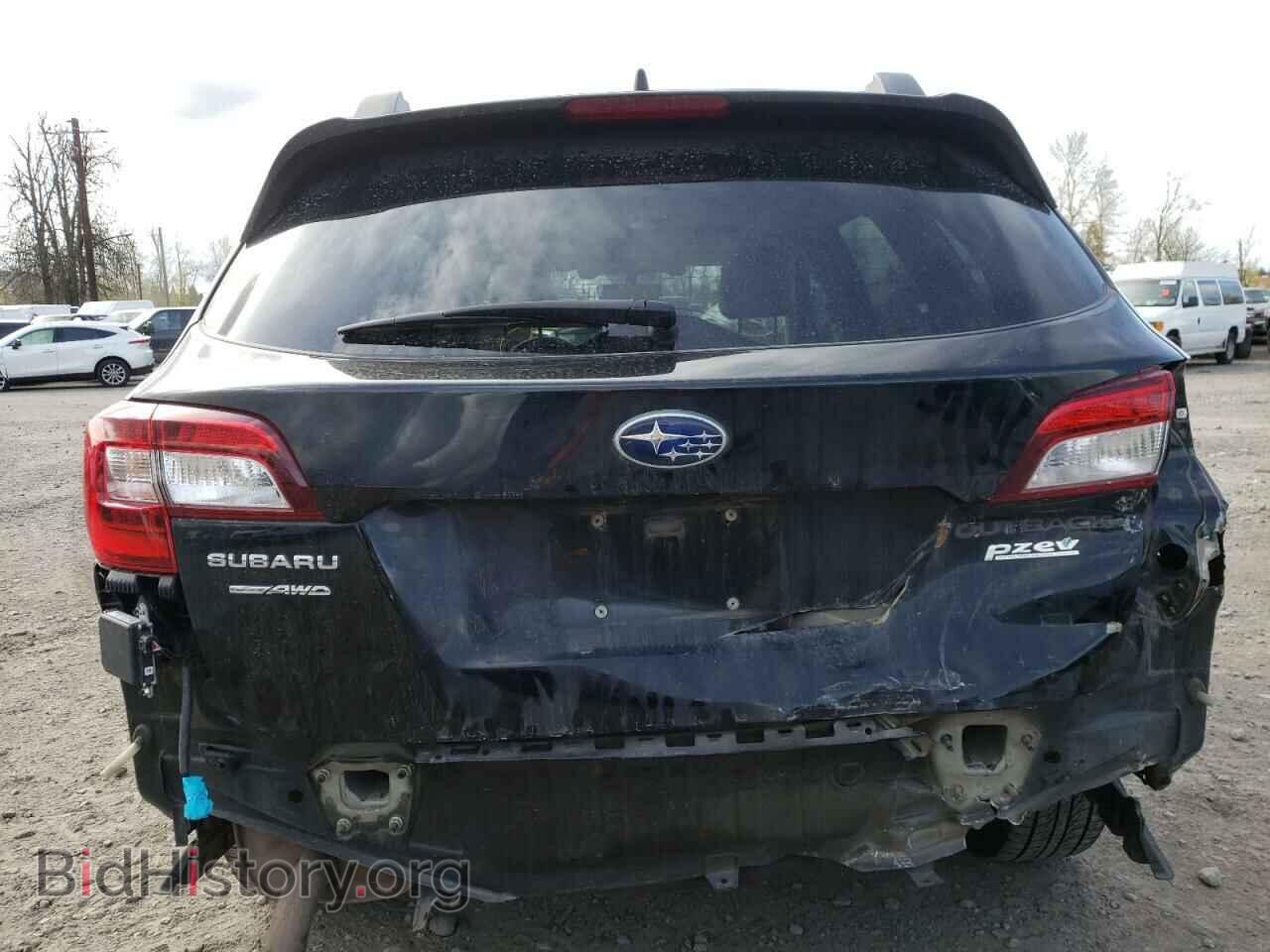 2017 SUBARU OUTBACK - VIN: 4S4BSANC5H3226150 - Фото 9