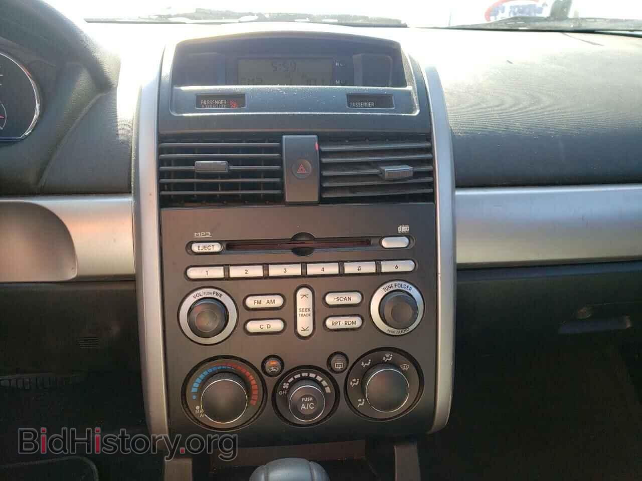 2006 MITSUBISHI GALANT - VIN: 4A3AB36F86E016046 - Фото 9