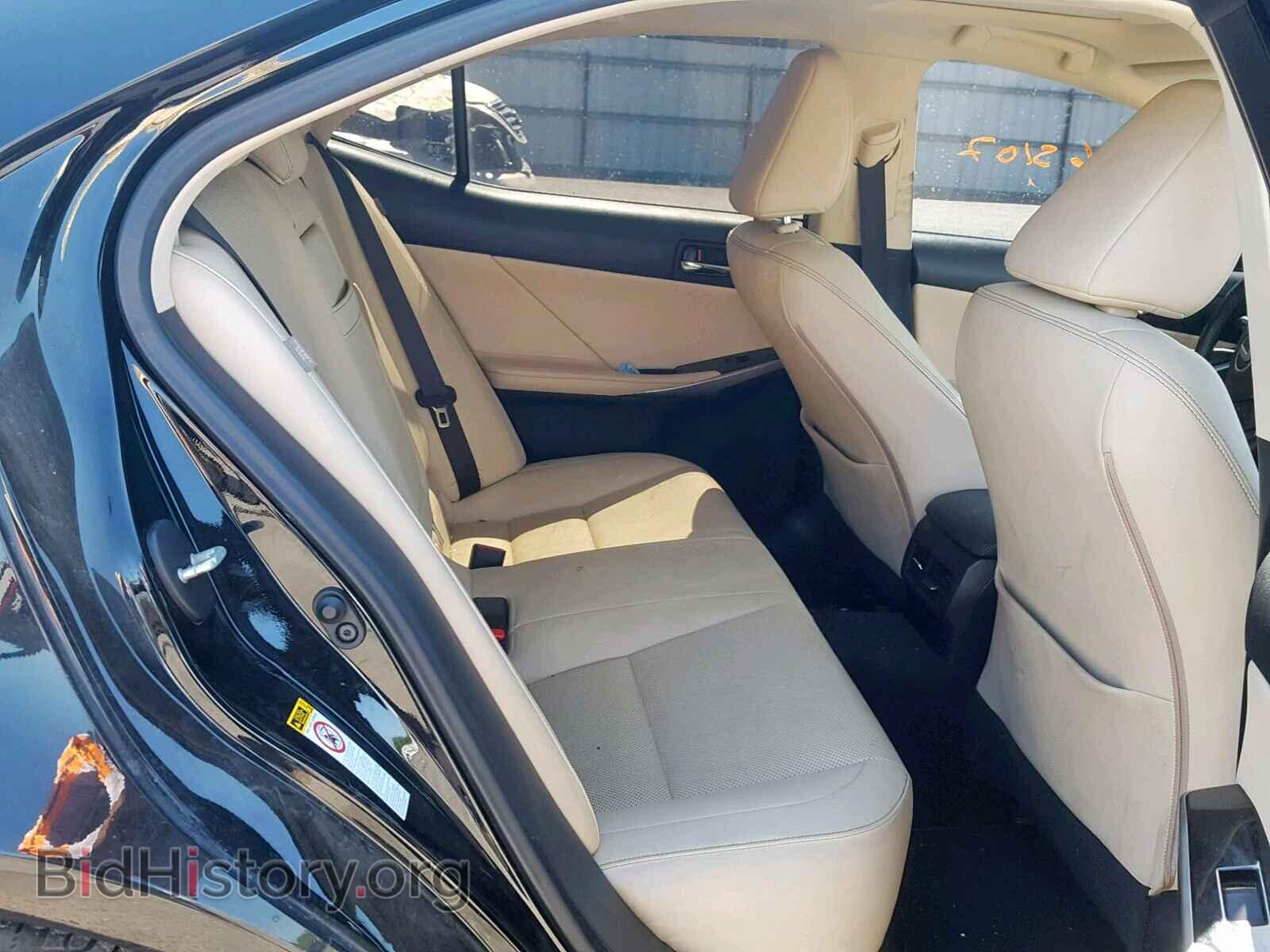 2015 LEXUS IS 250 - VIN: JTHBF1D2XF5068311 - Фото 6