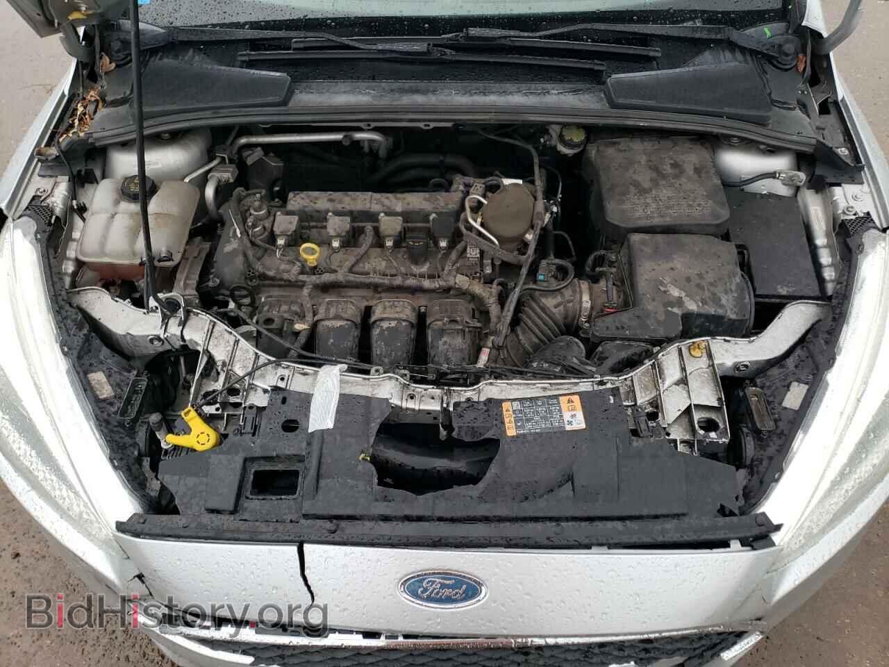 2015 FORD FOCUS - VIN: 1FADP3F20FL275453 - Photo 11