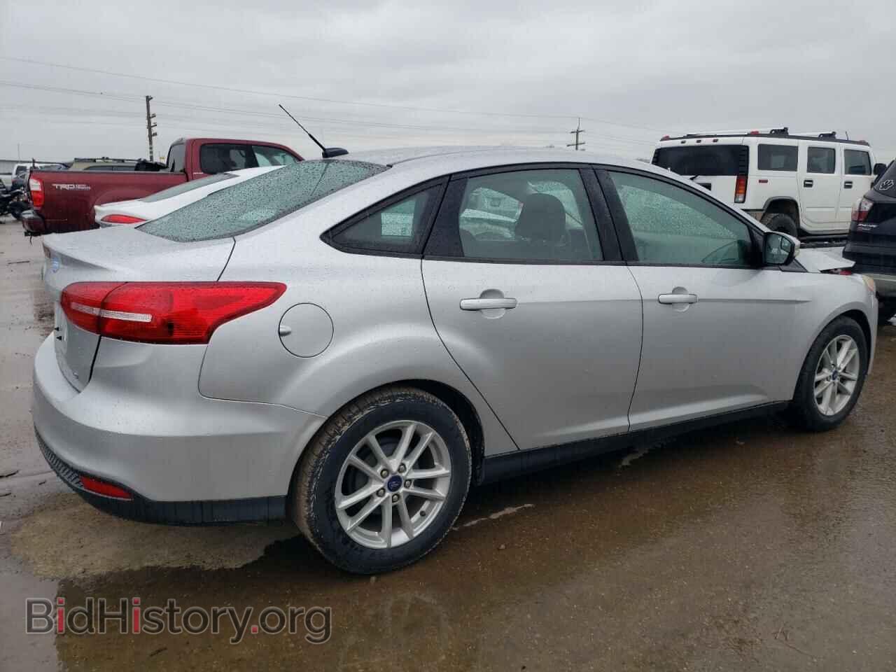 2015 FORD FOCUS - VIN: 1FADP3F20FL275453 - Photo 3