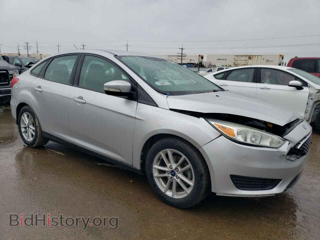 2015 FORD FOCUS - VIN: 1FADP3F20FL275453 - Photo 4